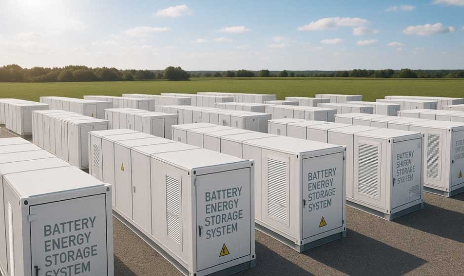 7 Reasons Businesses Should Invest in Battery Energy Storage