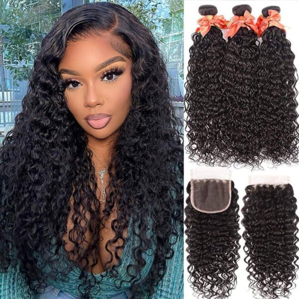 Bundles with Closure