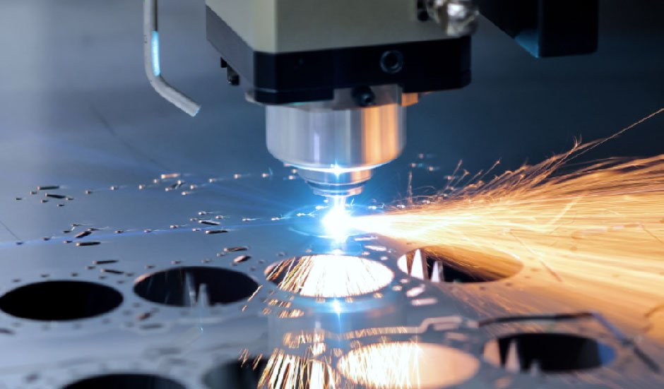 Common Metal Fabricating Techniques 