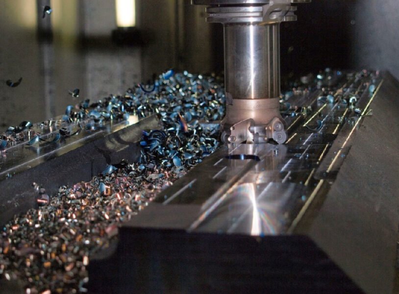 Common Metal Fabricating Techniques