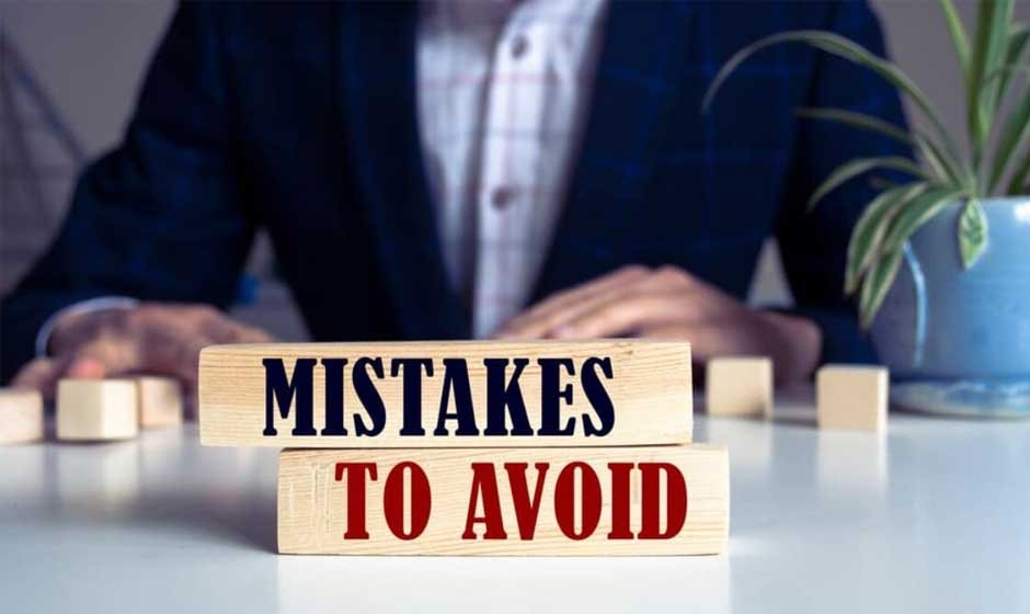 Five Common Mistakes Families Make in Claims