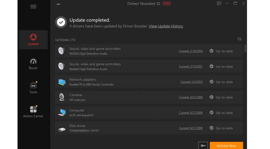 Fix Blue Screens and Crashes: A Beginner's Guide to Driver Booster 12 Free