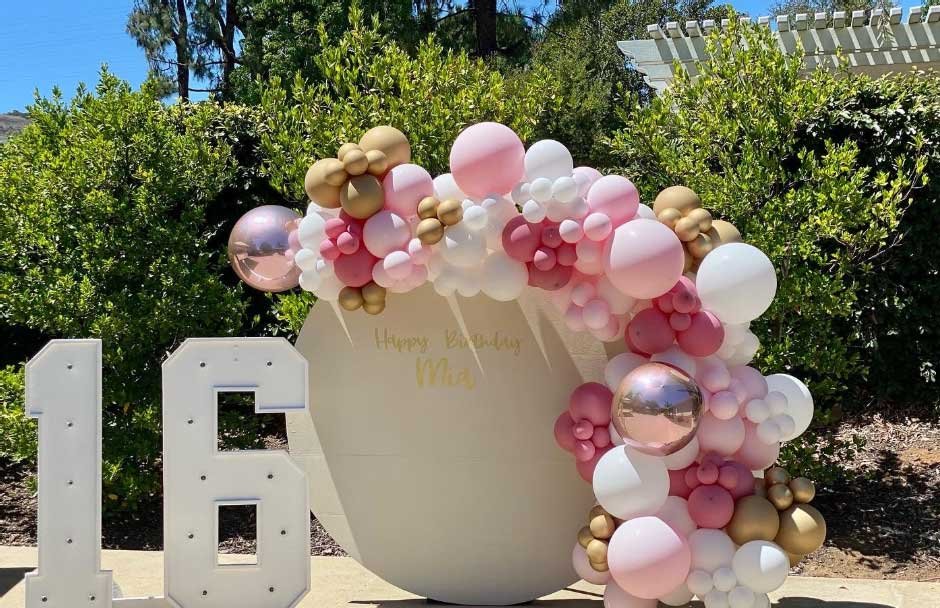 From Sweet 16s to 60ths: How Music Transforms Birthday Parties