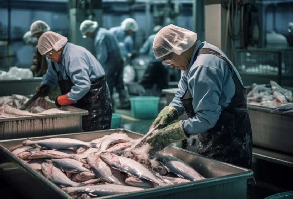 How Complete Seafood Processing Solutions Streamline Your Workflow