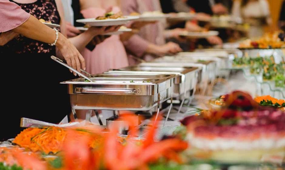 How Far in Advance Should You Book a Caterer?