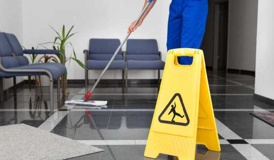 How Industrial Floor Mats Reduce Slip and Trip Hazards