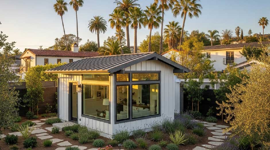 How to Design and Build the Perfect ADU in Santa Barbara