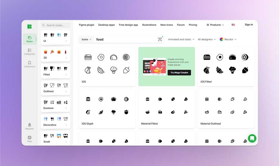 Icons8 Review