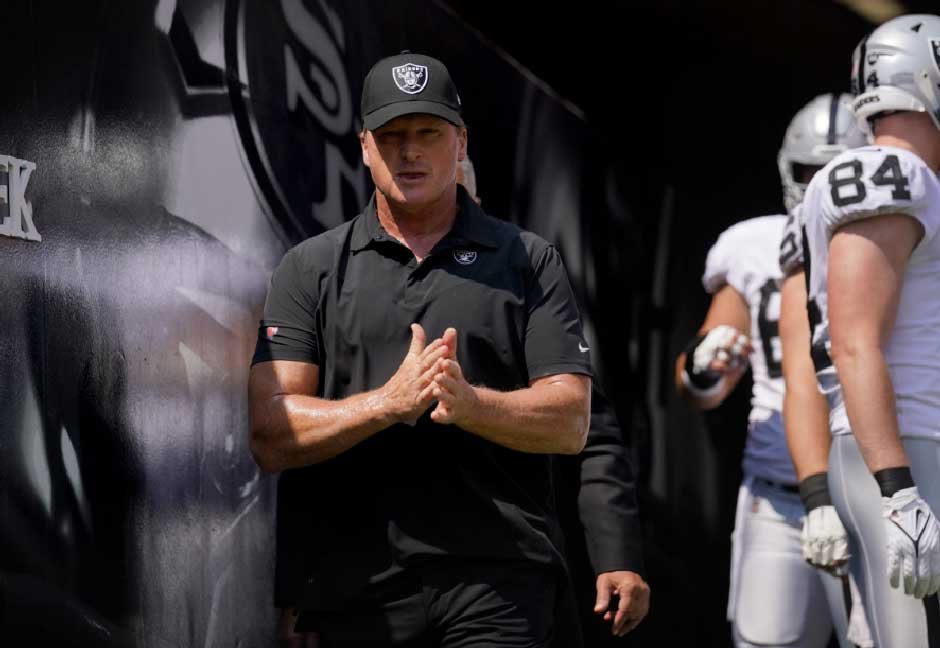 Jon Gruden Net Worth