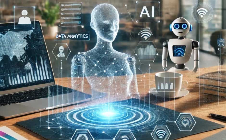Leveraging AI to Improve Your Social Media Reach