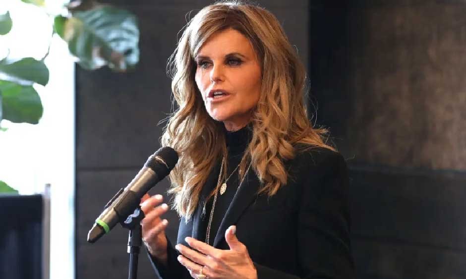 Maria Shriver Net Worth