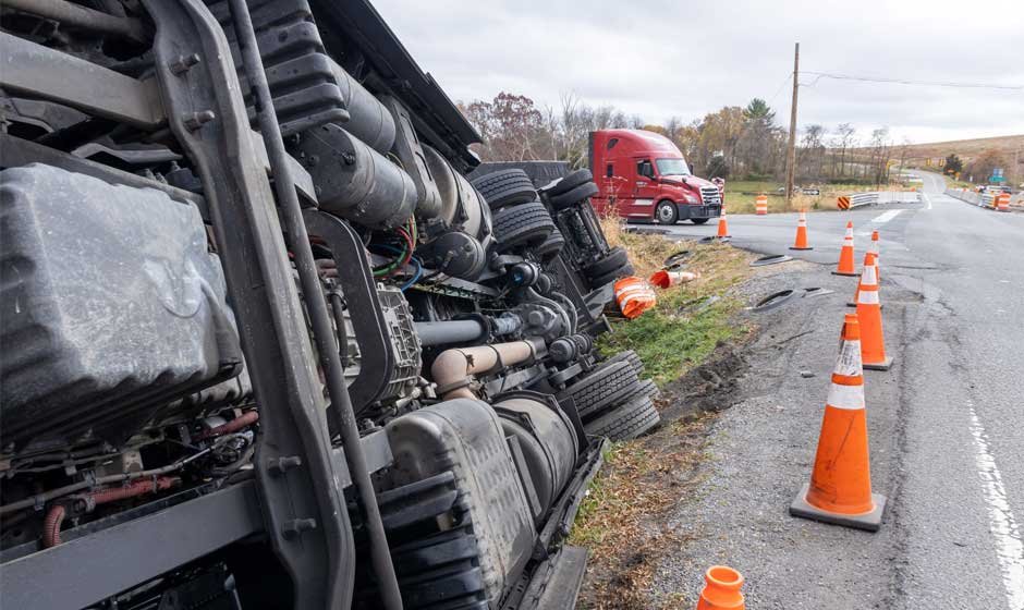 Missouri Truck Accidents