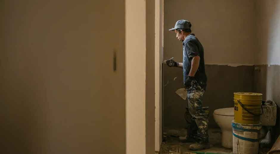 Painting Isn’t Magic—But the Right Team Makes It Feel That Way