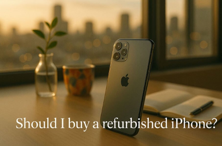Should I buy a refurbished iPhone