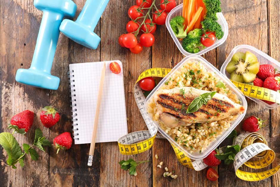 Simple Body Weight Plan for Your Body Strength and Balance