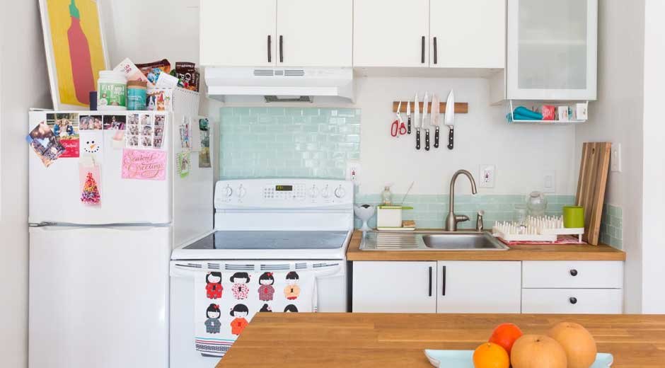 Small Kitchen, Big Storage: Cabinet Tricks That Actually Work