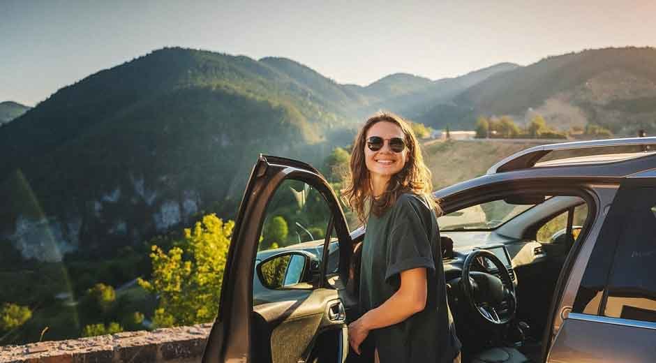 Solo-Road-Trips-Tips-for-Safe-and-Enjoyable-Travel-Alone