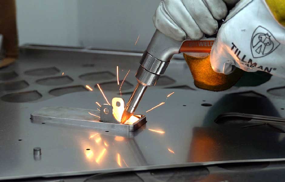 The Complete Guide to Laser Welding Machines: Precision, Performance, and Possibilities
