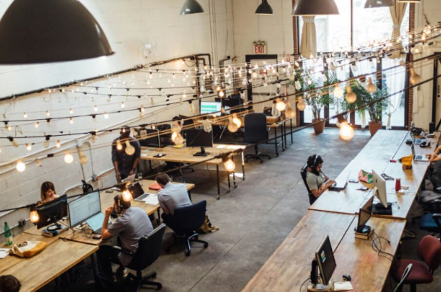 The Future of Work