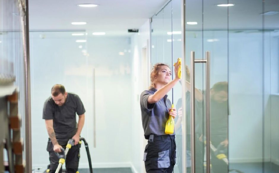 What to Expect from Professional Commercial Cleaning Services