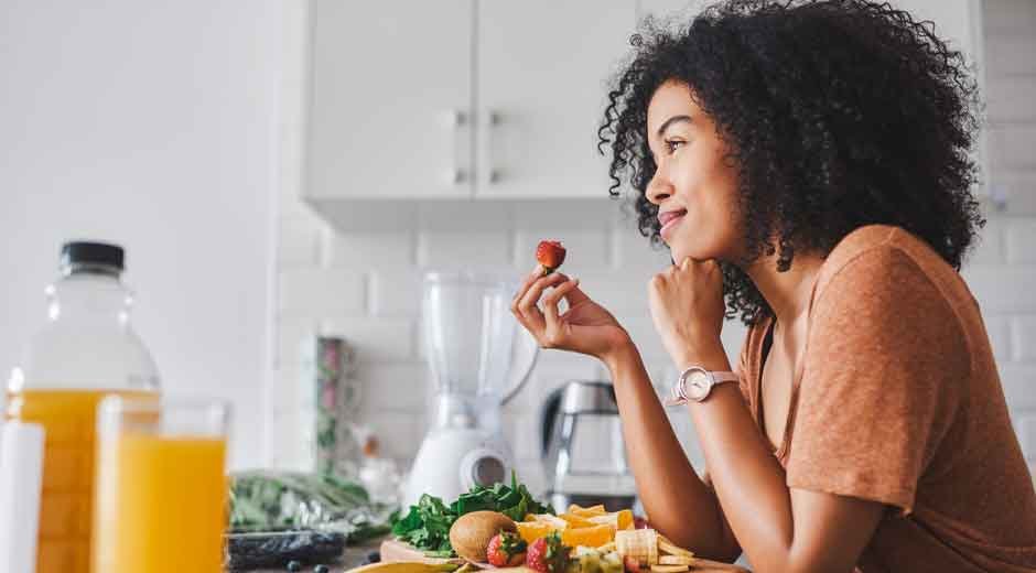 Why Your Body Works Better When You Sleep Well, Eat Right, and Smile More