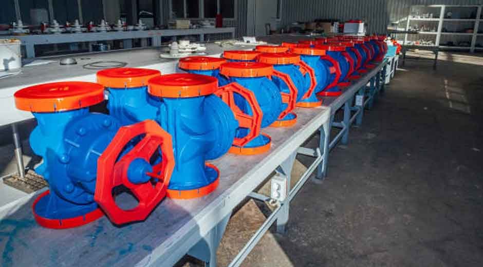 Benefits of Using Teflon Lined Ball Valves in High Purity Applications