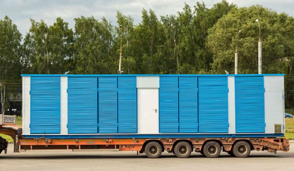 Bitcoin Container: Mobile Mining Solutions by EZ Blockchain