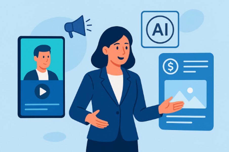 Boost Your Business Sales with AI-Powered Ads