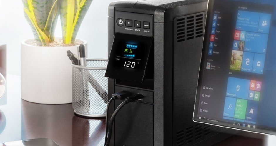 Do You Need a UPS Power Supply for Your Tech Setup