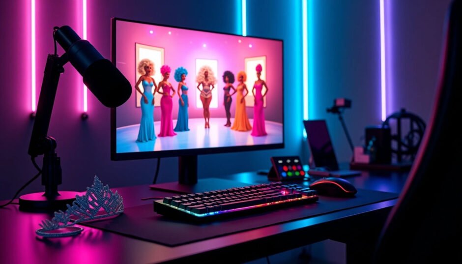 Drag Race Simulator
