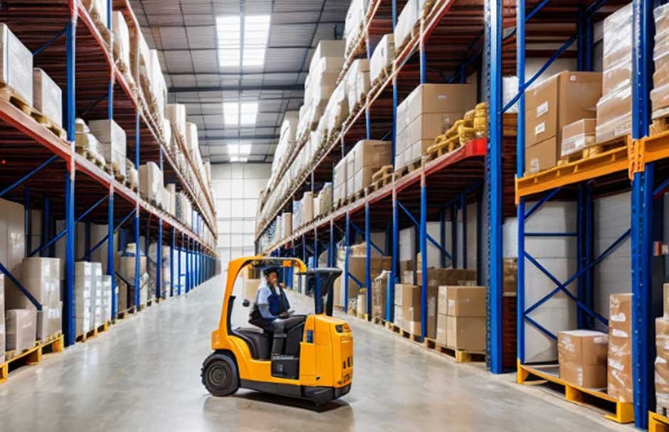 Essential Equipment for a Business Warehouse