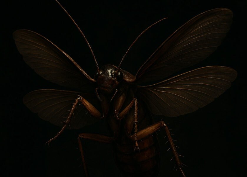 Flying Roach