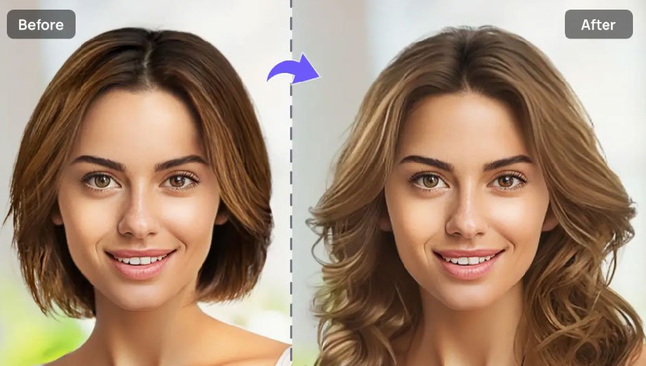 Free Hairstyle Filter: Try New Looks Instantly Without a Trip to the Salon