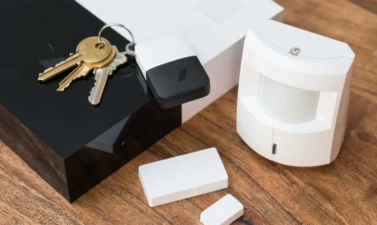 Home Security System: A Complete Guide for 2025 - Upbeat Geek