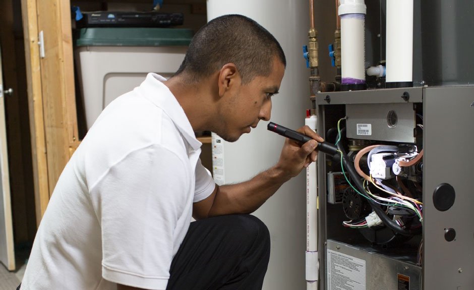 How Furnace Maintenance Cost Savings Add Up