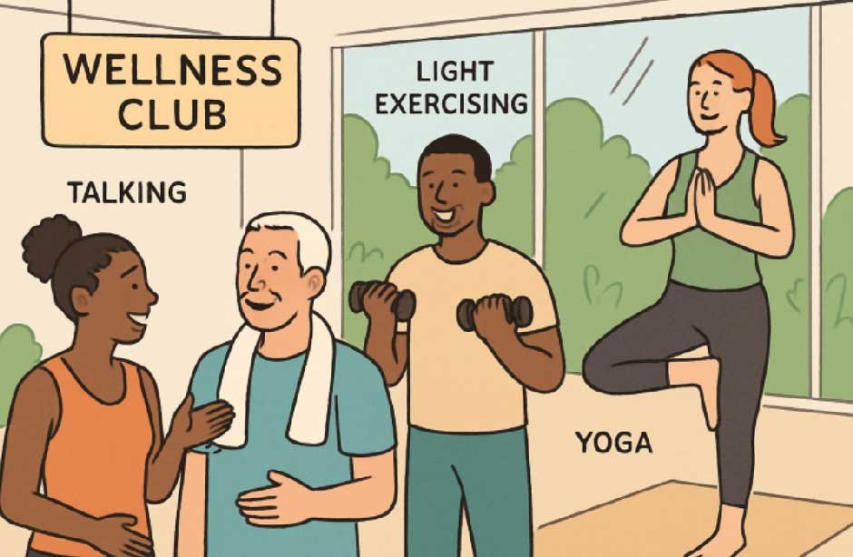 How Private Clubs Are Shaping Health and Wellness Experiences