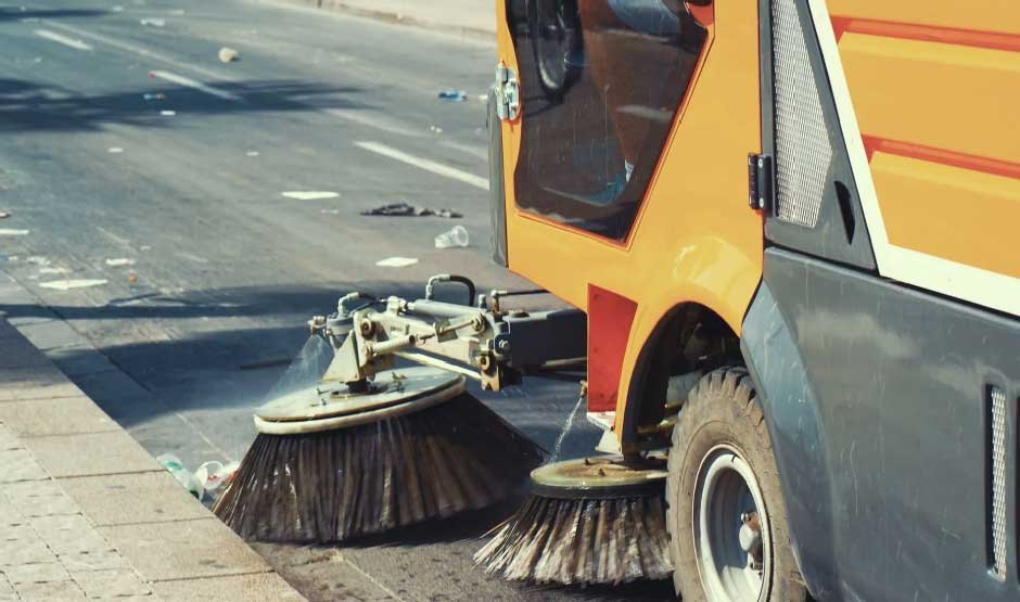 How street sweepers play an invaluable role and what to consider before purchasing