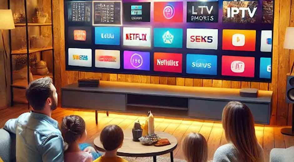 IPTV Subscription