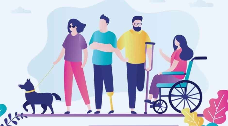 Innovations Supporting People with Disabilities