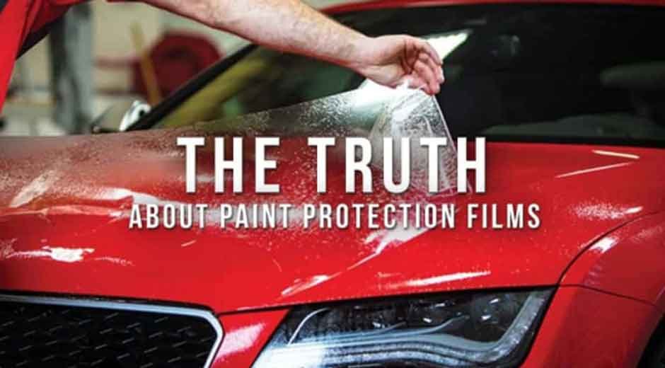Is Paint Protection Film Worth the Price?