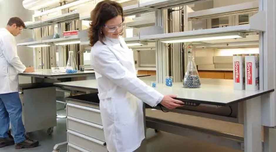 Laboratory Tables