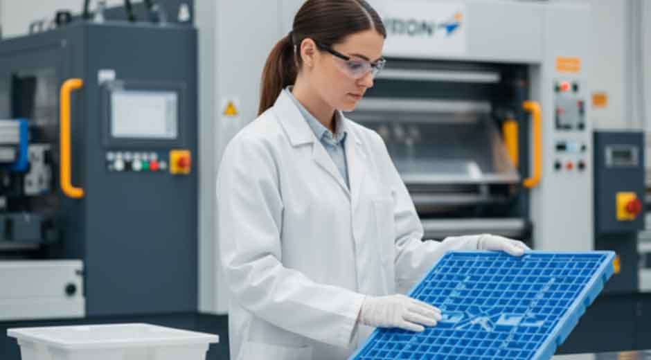 Making Custom Products Faster With Thermoforming Services