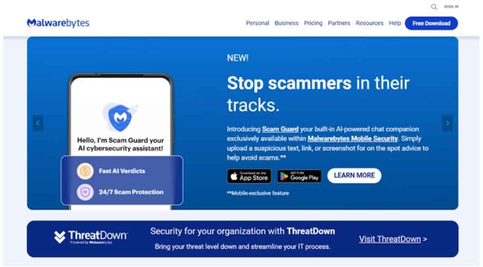 Malwarebytes: Protecting Your Devices in a Digital World