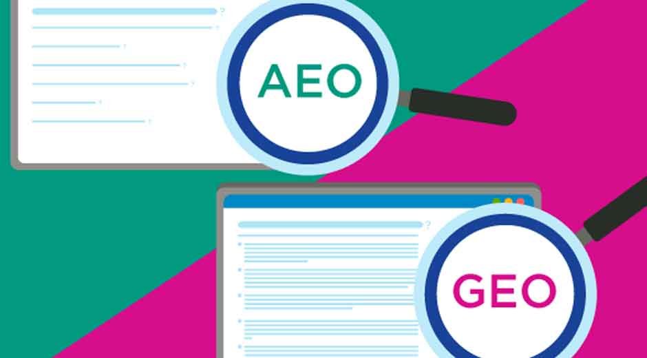 Mastering GEO & AEO: Designing AI-Optimized Websites in 2025