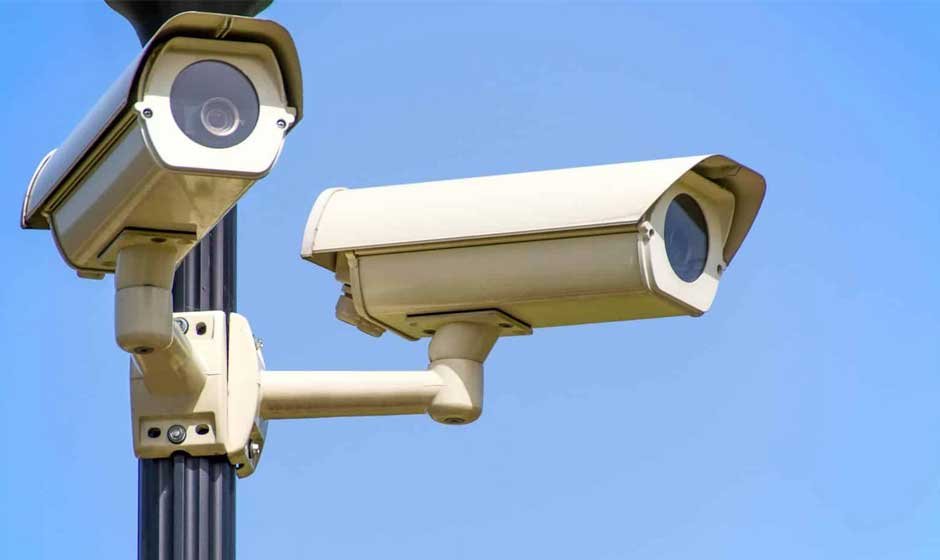 Outdoor Monitoring Cameras