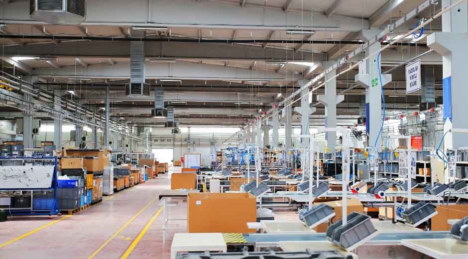 Small Business, Big Machines: Getting Industrial Equipment on a Tight Budget