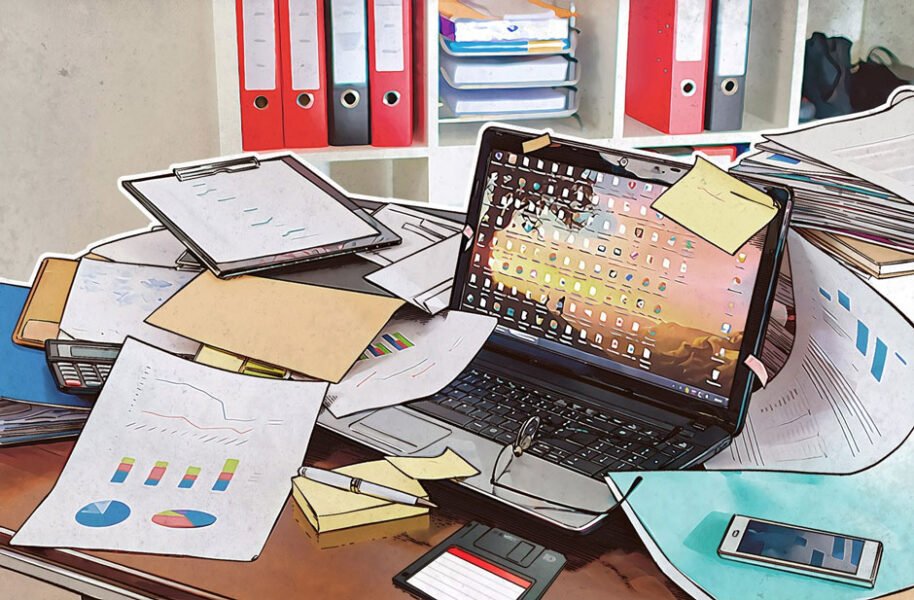 The Payoff of a Cleaner Digital Life