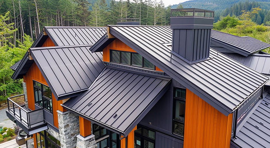 The Rise Of Energy-Efficient Metal Roofing In Residential Design