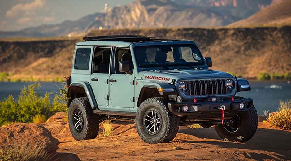 The Smartest Jeep ECM Upgrade for Off-Road Adventure Enthusiasts
