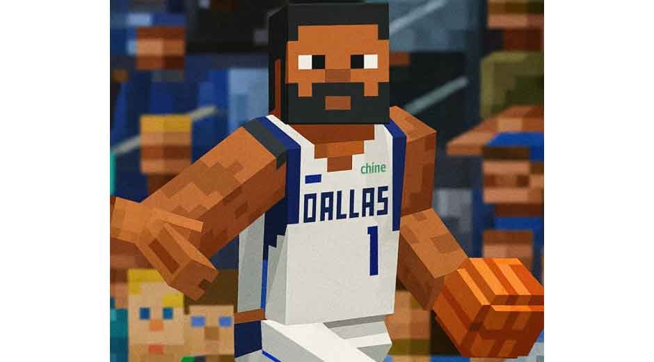 Transform Your Basketball Player into Minecraft: The Ultimate Guide for NBA Fans